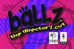 Ballz: The Directors Cut